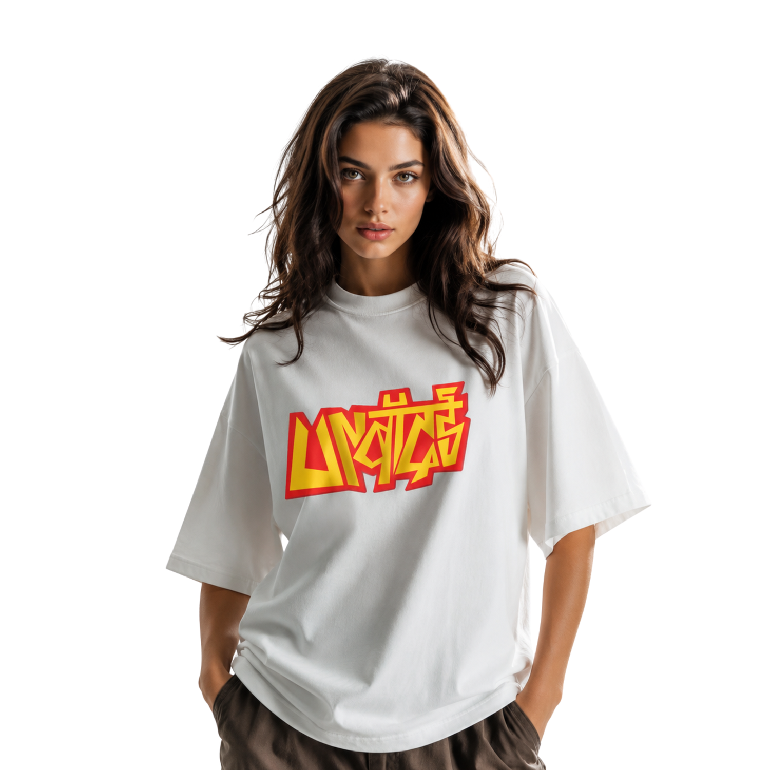 Oversized tees