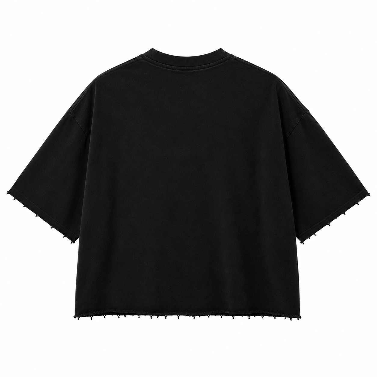 Dripped in roots boxy fit tee