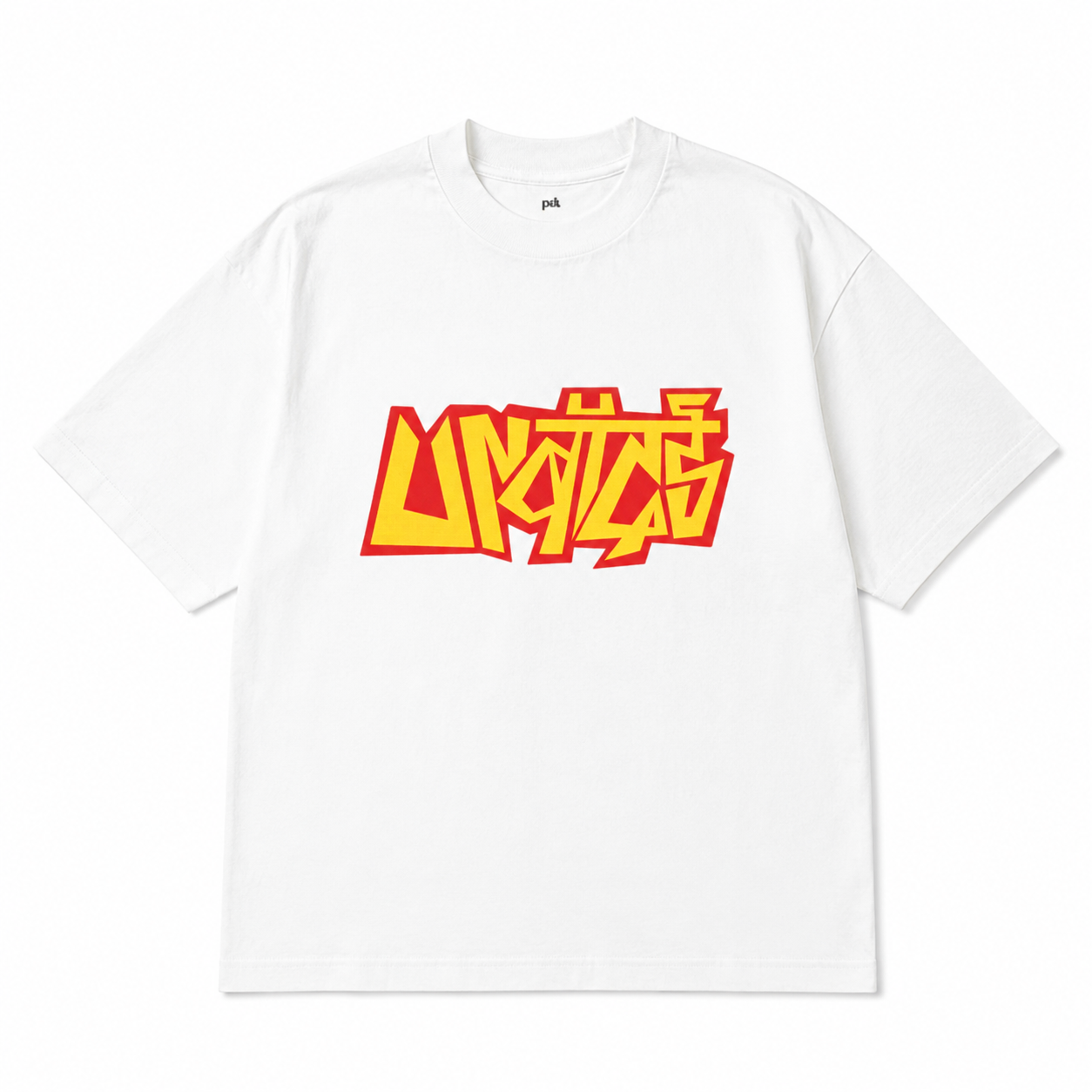 Unbothered Oversized tee