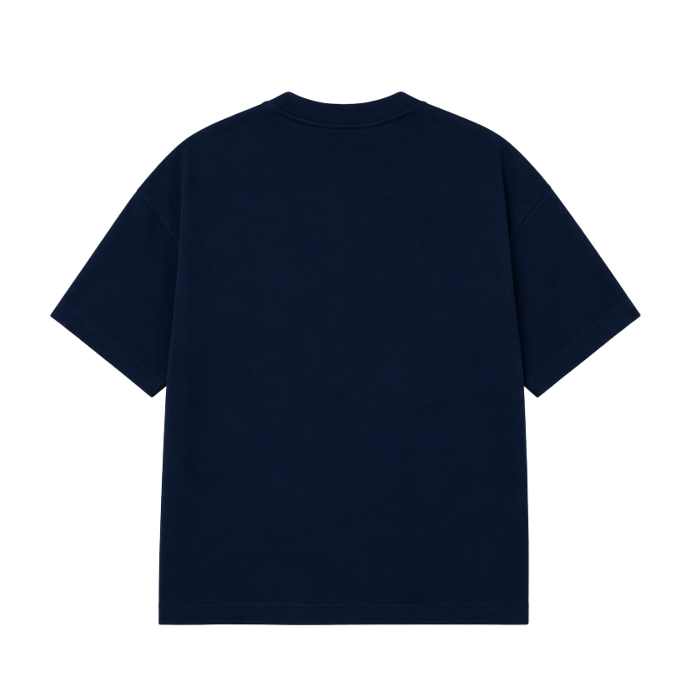 Abe hatt oversized tee