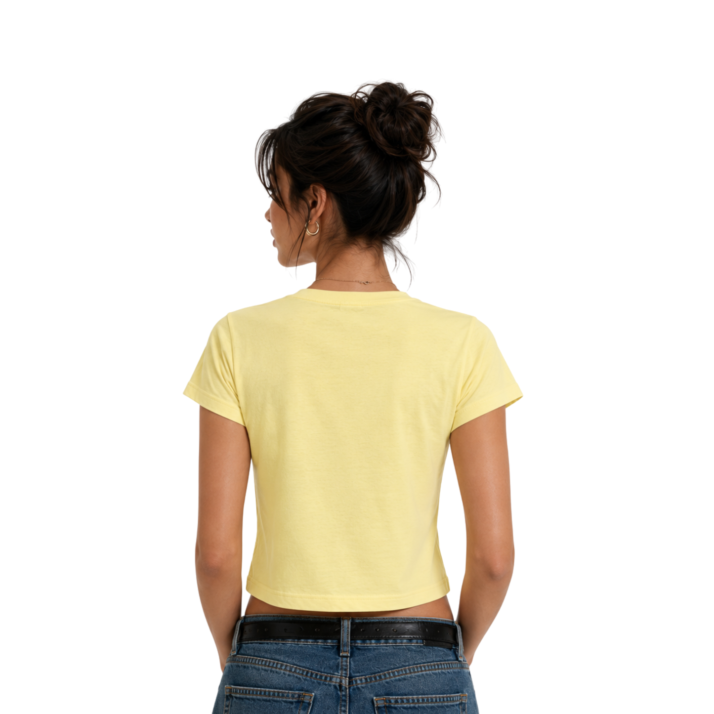 perfect is boring baby tee