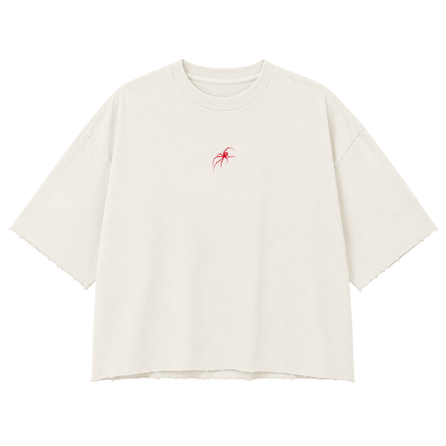 Spidey Cropped Boxy Fit