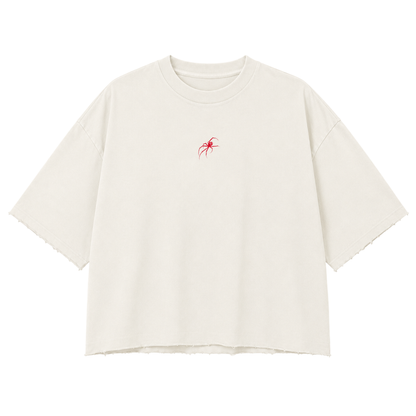 Spidey Cropped Boxy Fit