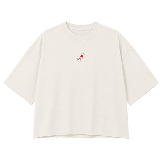 Spidey Cropped Boxy Fit