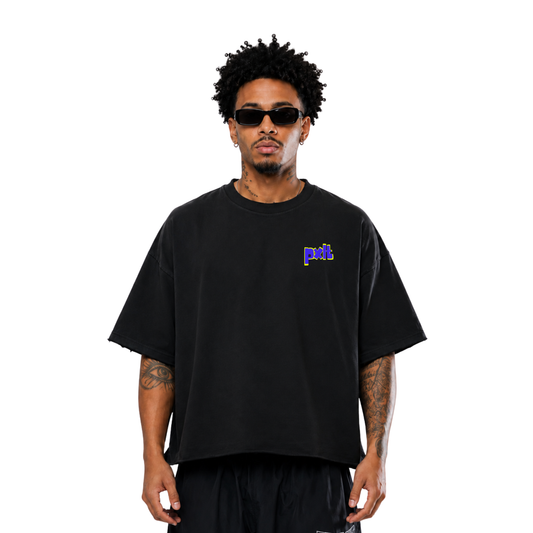 Star kid boxy fit